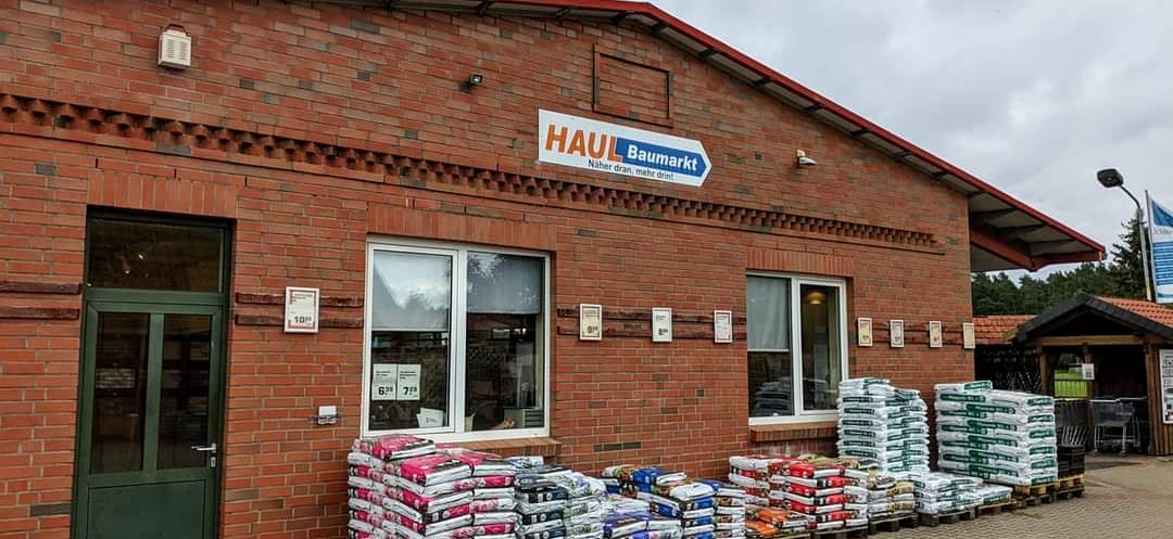 Haul Baumarkt Standort Neuhaus